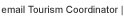 email Tourism Coordinator